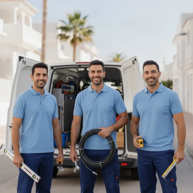 Instalación de Piscinas equipo en Viladecans